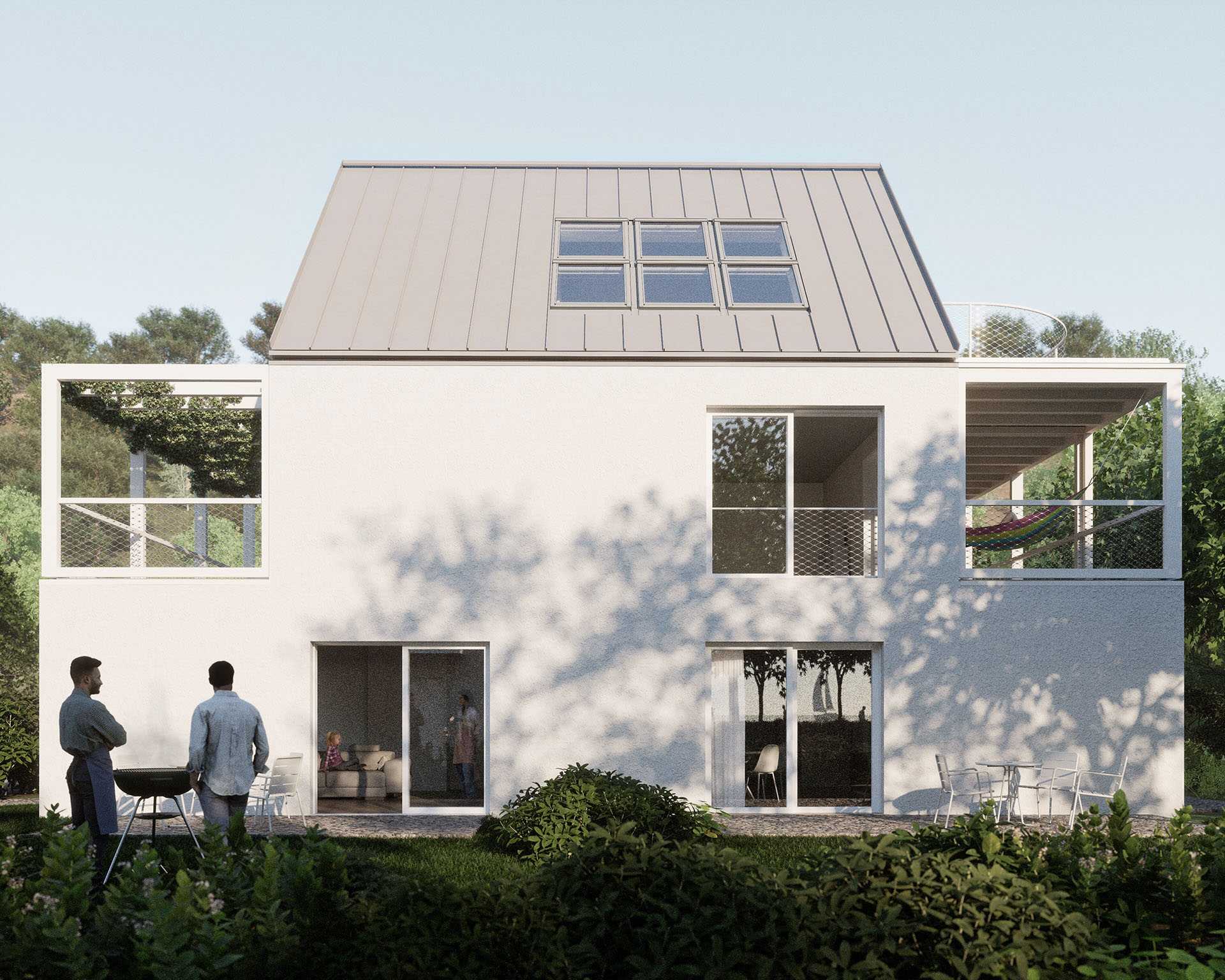 VÜ architects