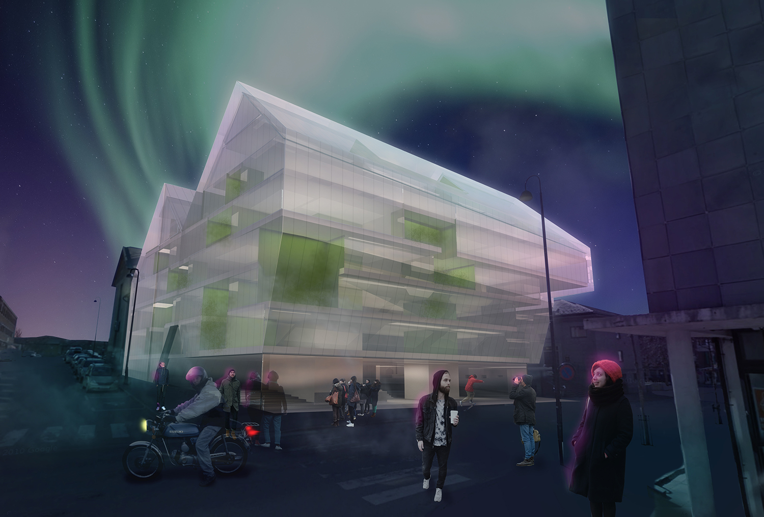 VÜ architects