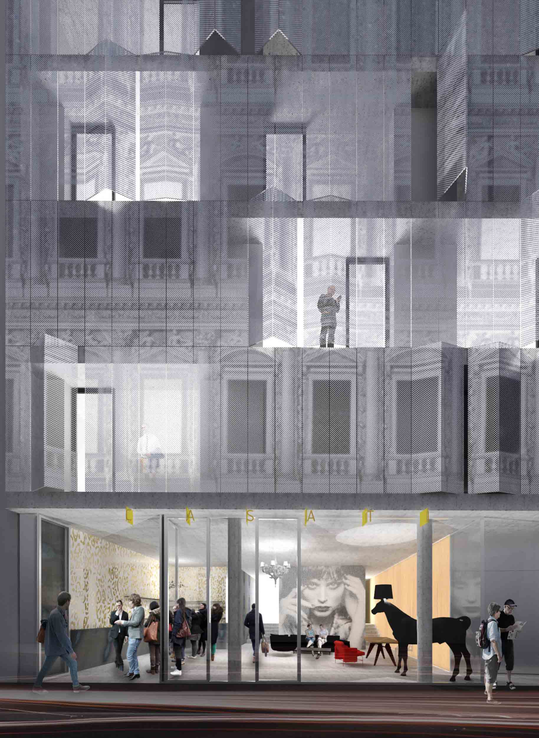 VÜ architects
