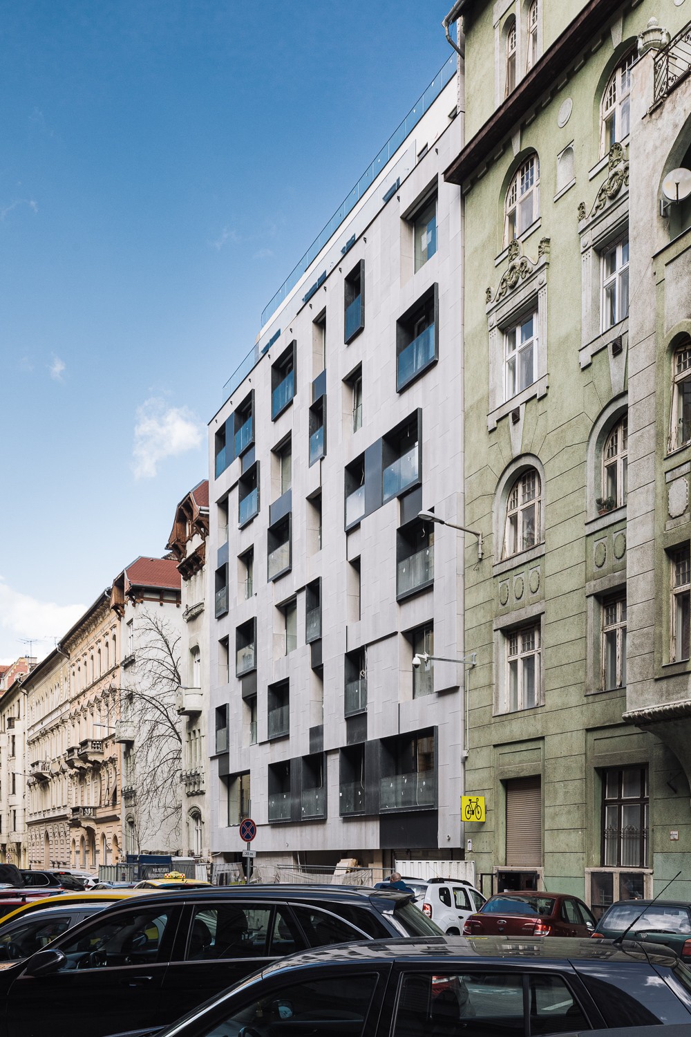 VÜ architects