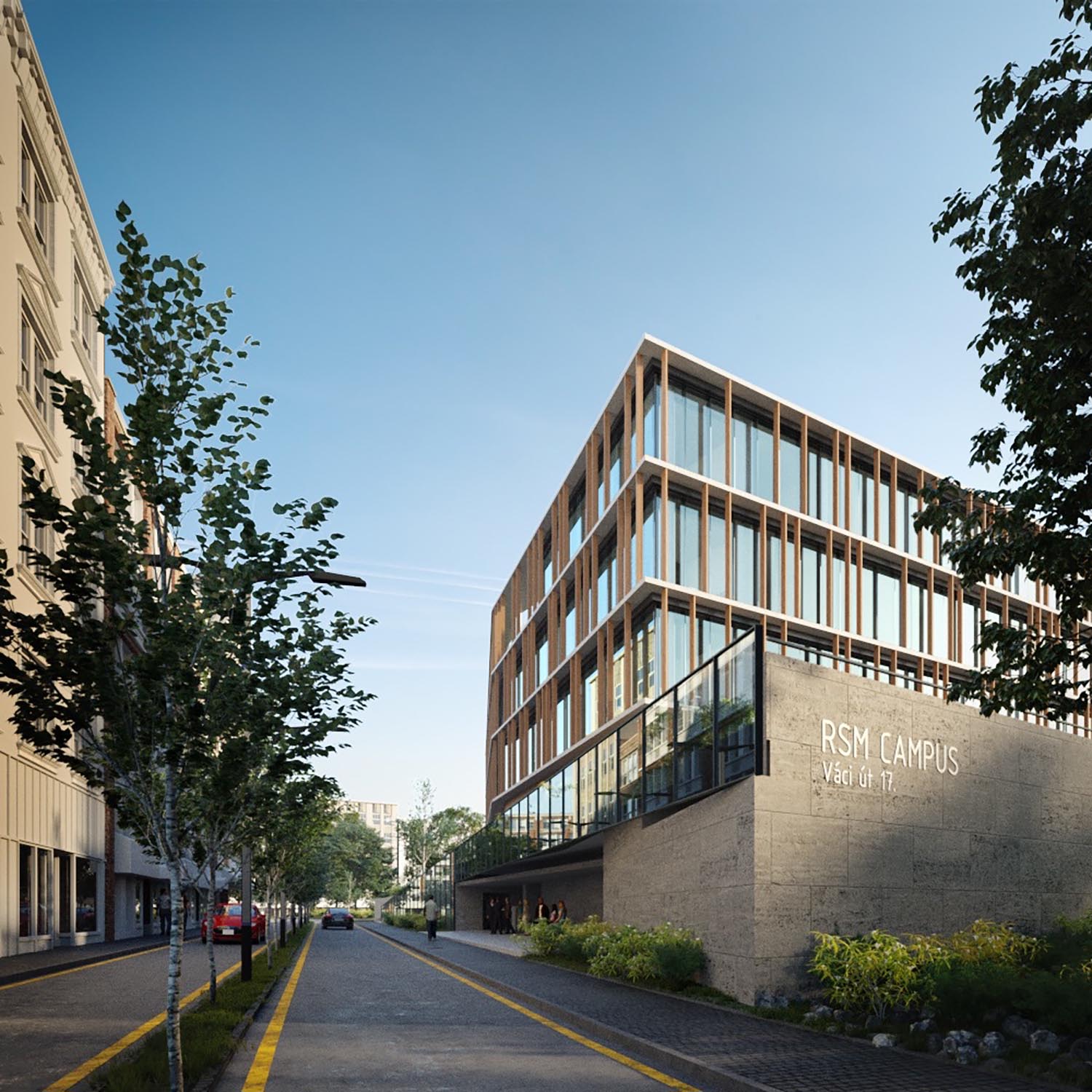 VÜ architects