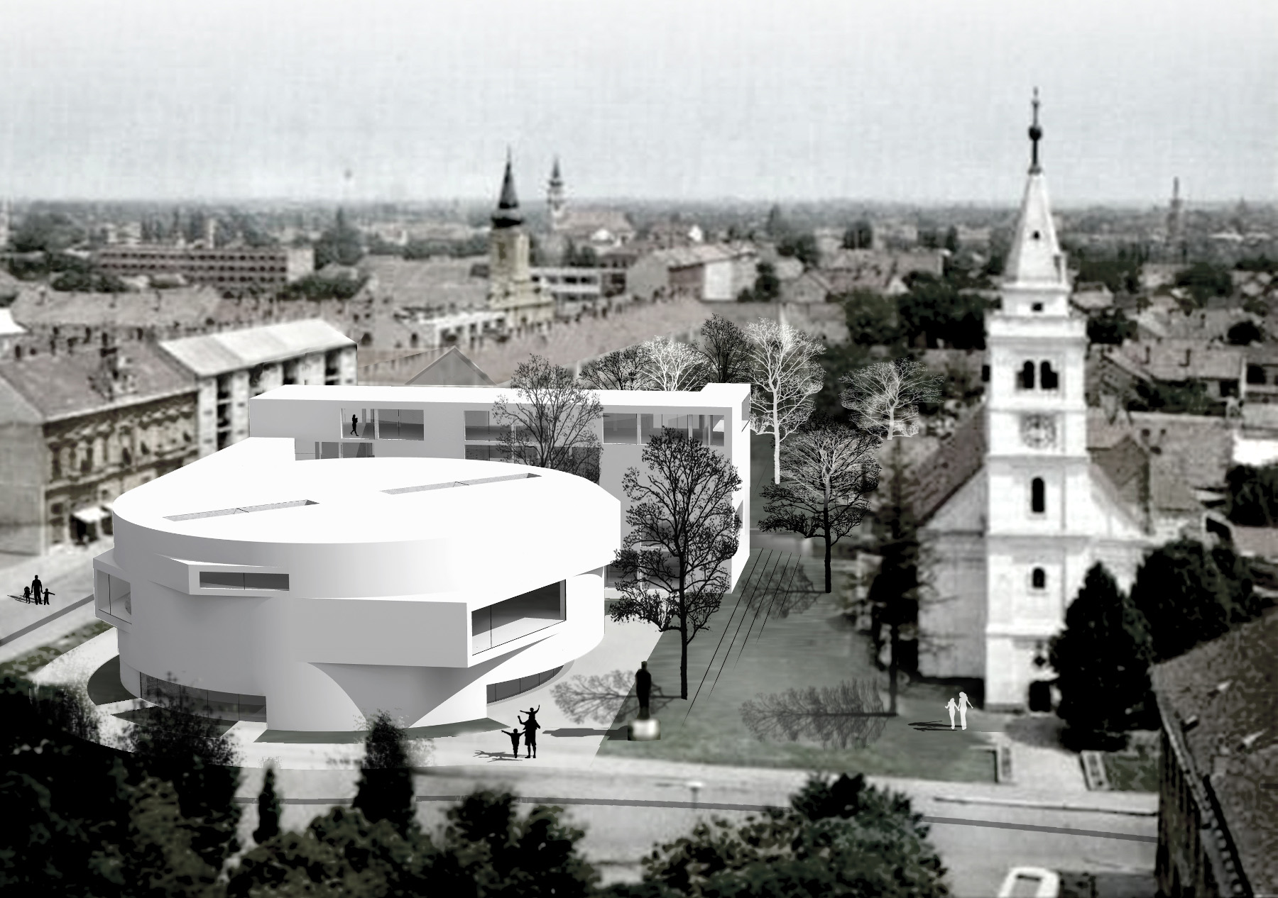 VÜ architects