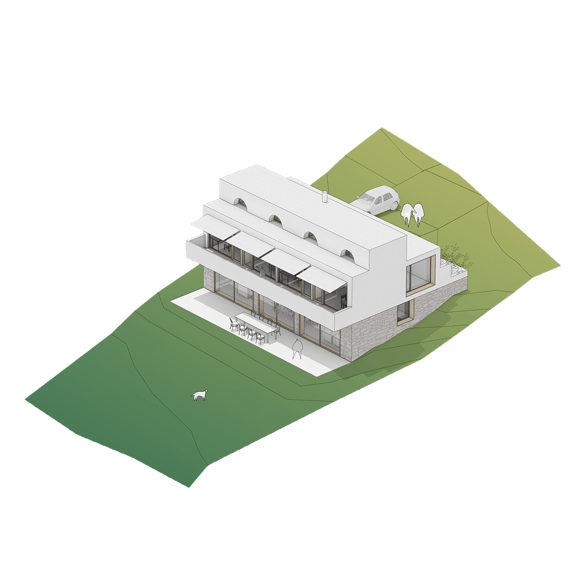 VÜ architects