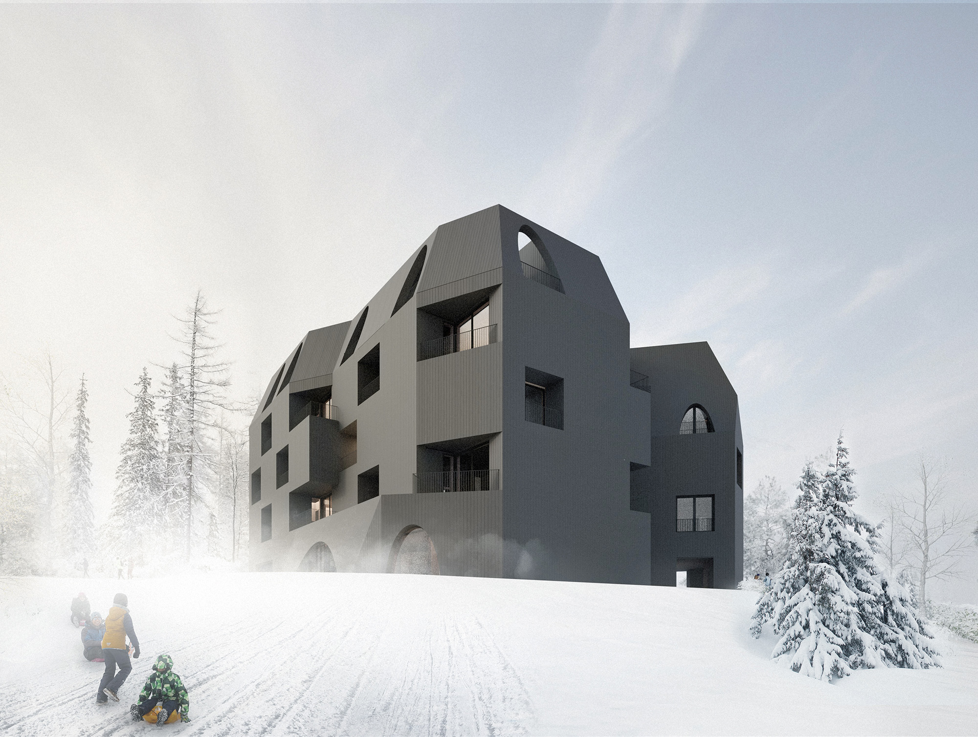 VÜ architects
