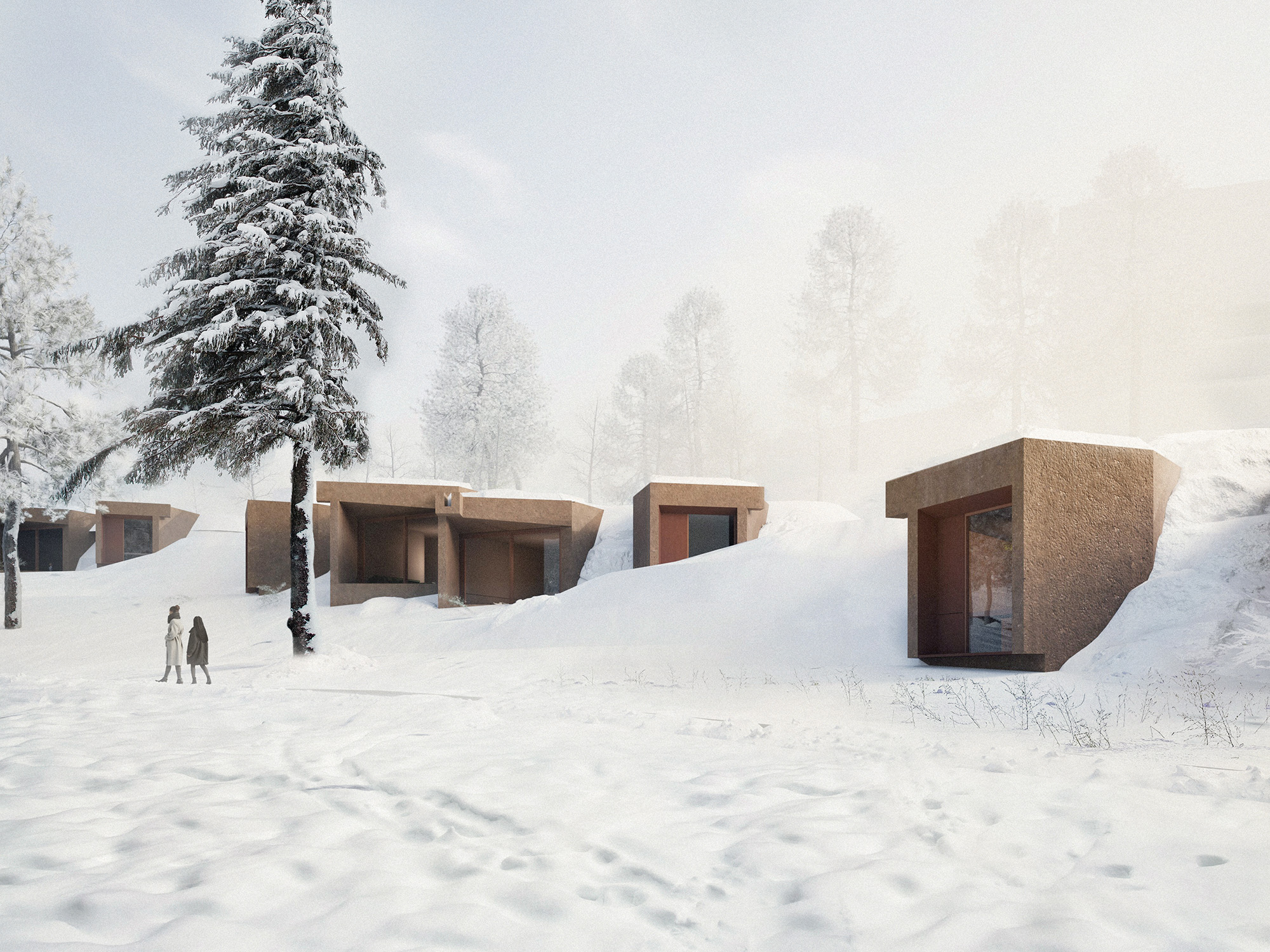 VÜ architects