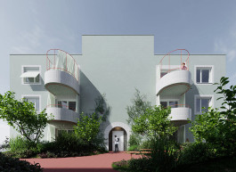 VÜ architects